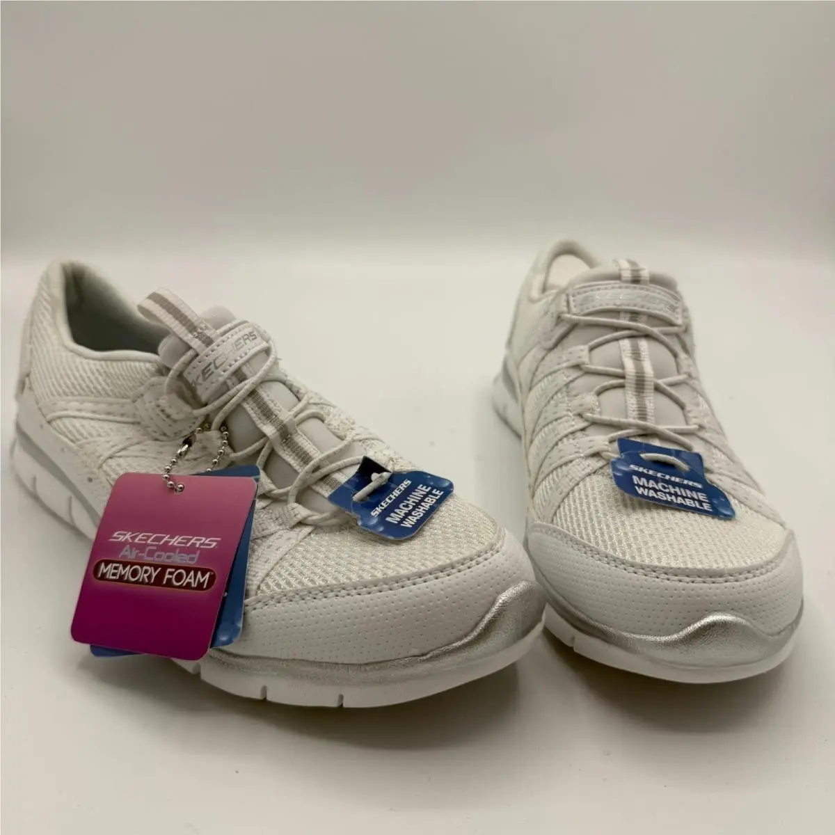 Skechers shoes - Skechers Gratis-Strolling - 22823 - White 1