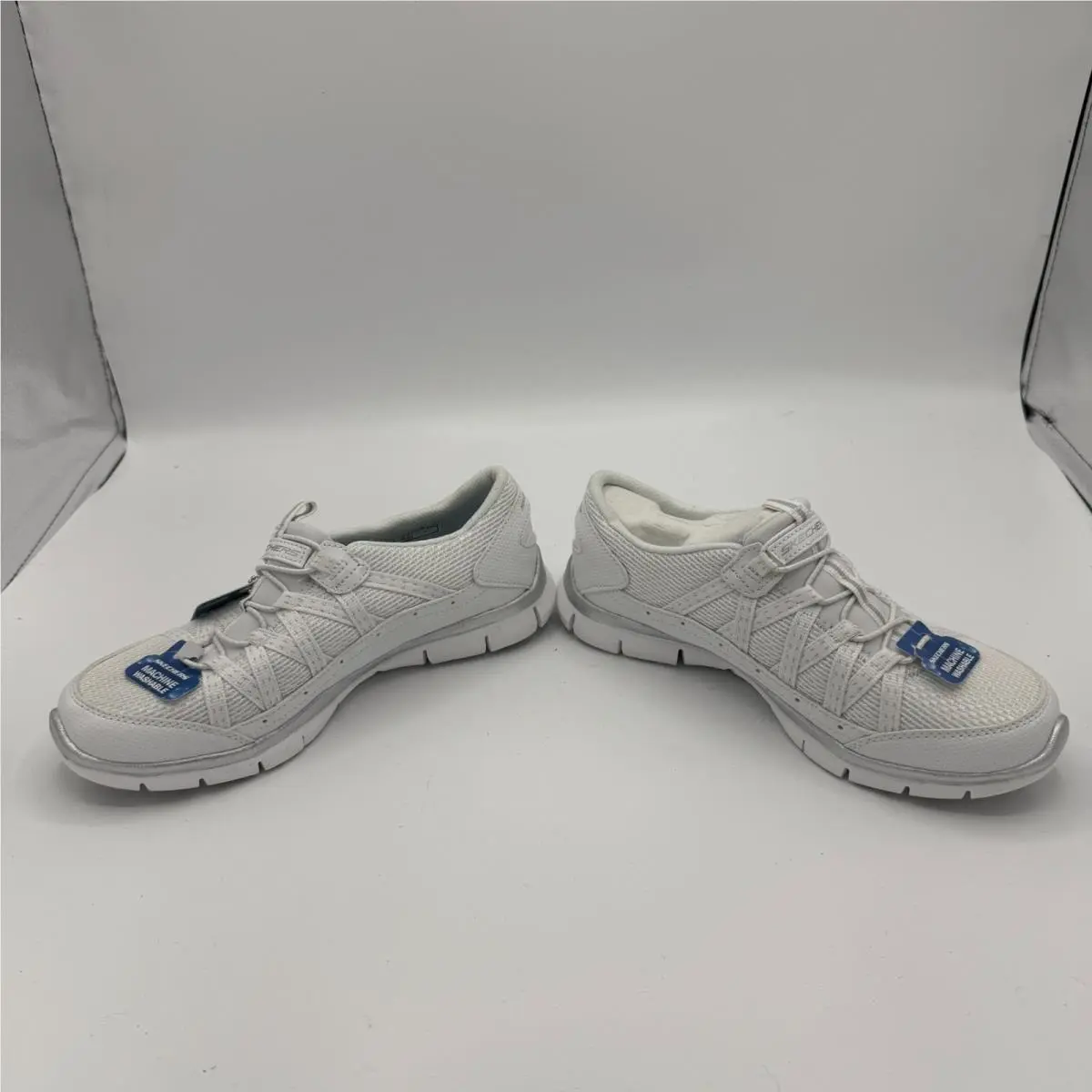 Skechers shoes - Skechers Gratis-Strolling - 22823 - White 4