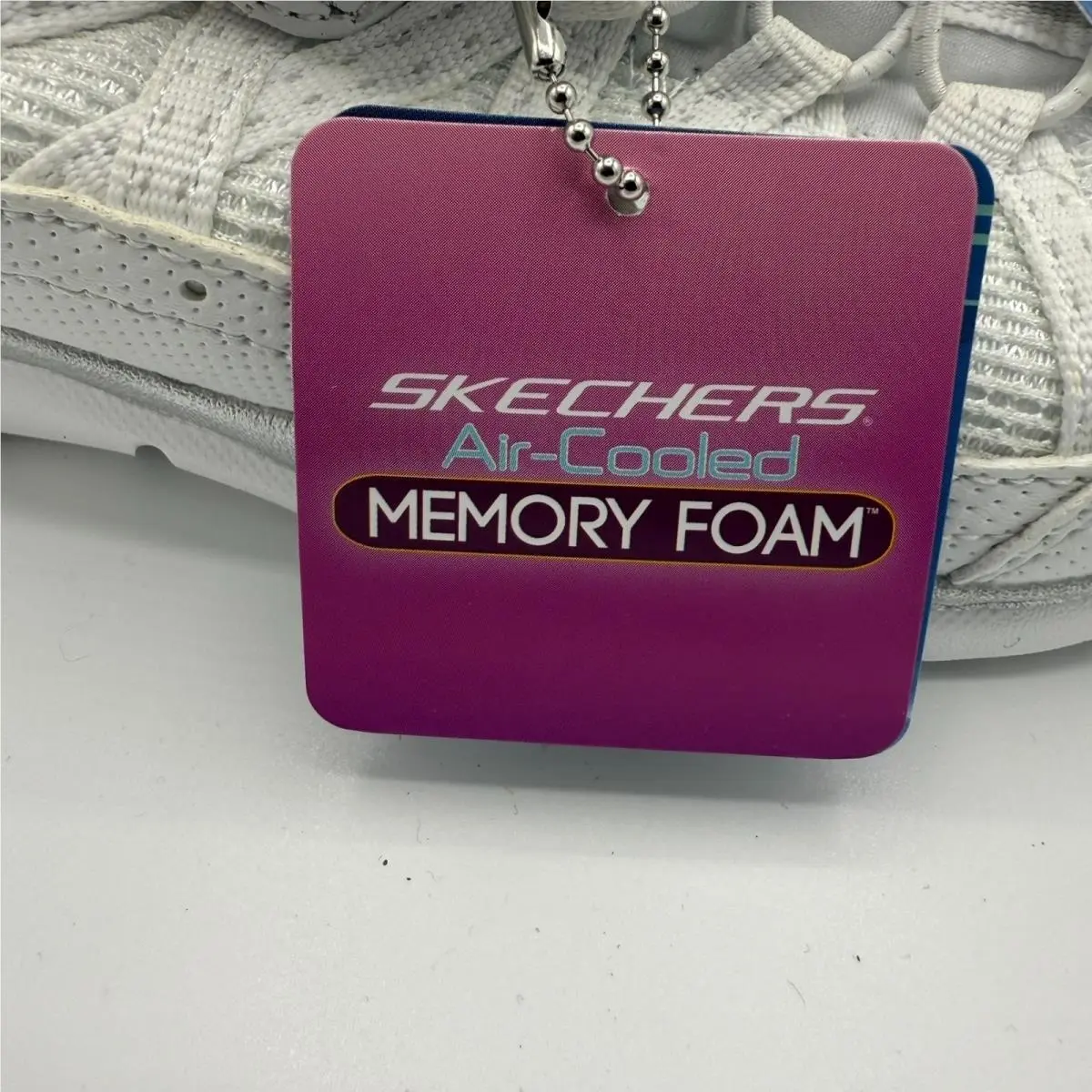 Skechers shoes - Skechers Gratis-Strolling - 22823 - White 8