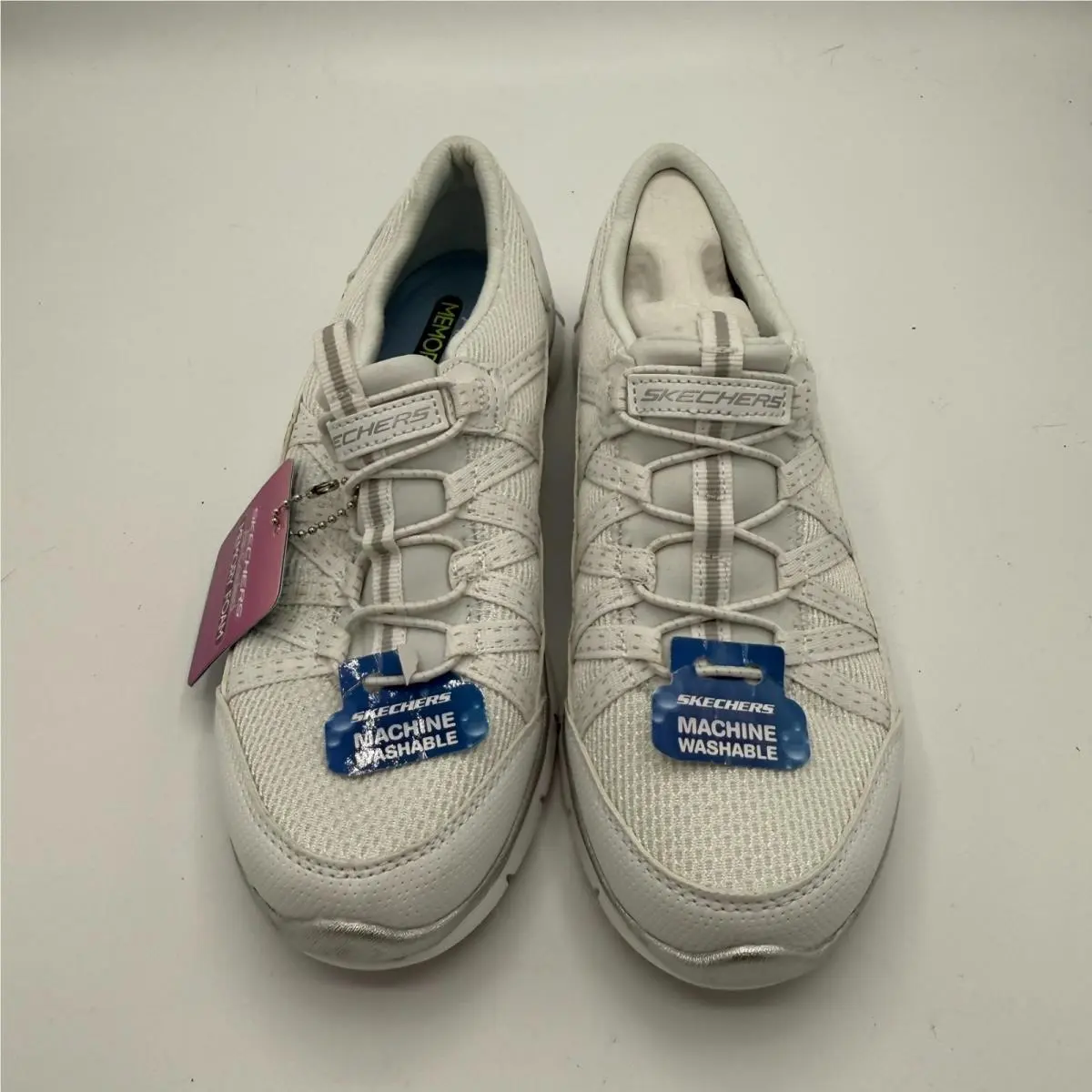 Skechers shoes - Skechers Gratis-Strolling - 22823 - White 0