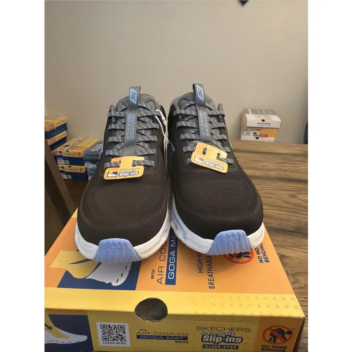 Skechers shoes - Skechers Go Step - Step - Blue 0