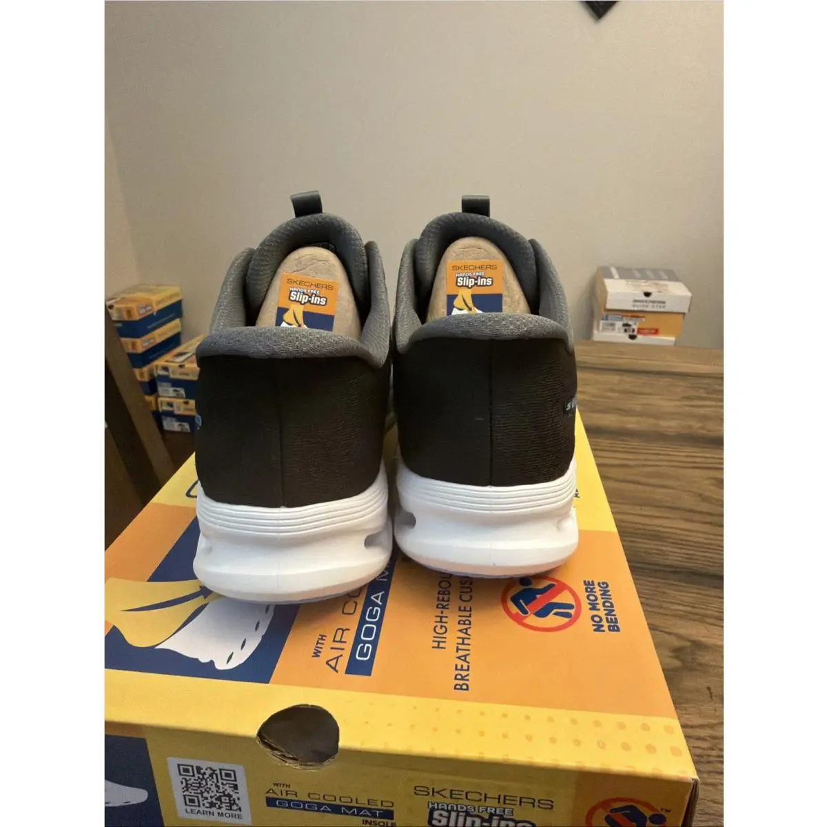 Skechers shoes - Skechers Go Step - Step - Blue 2