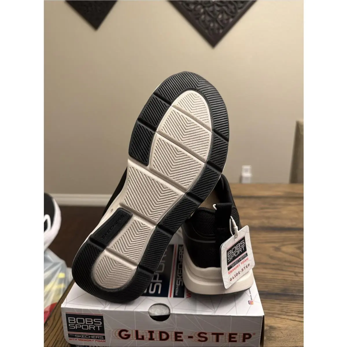 Skechers shoes - SKECHERS BOBS - BOBS - Black 4