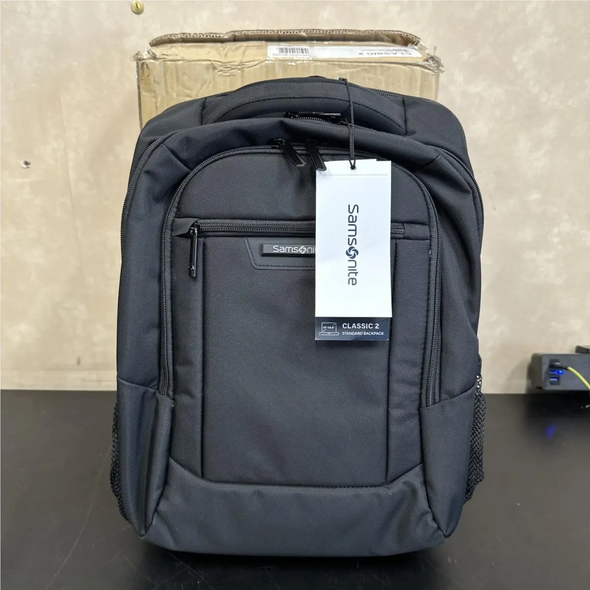 Samsonite Classic 2 Softside Standard Backpack 141277-1041