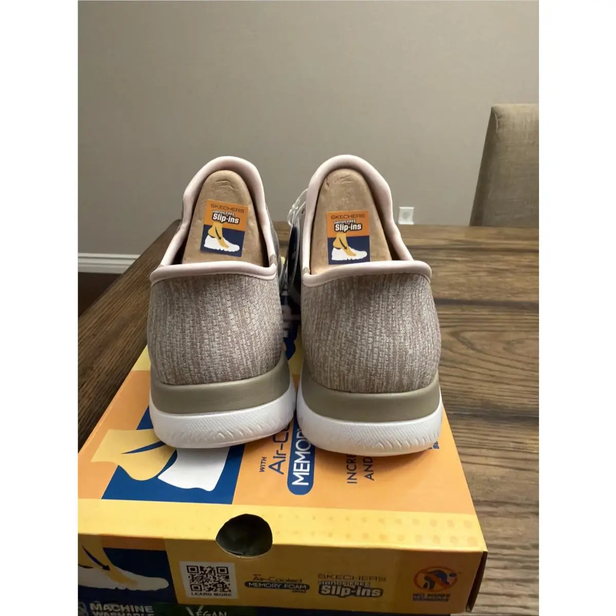 Skechers shoes - Skechers Summits Fresh Impression - Summits Fresh Impression - Taupe 2