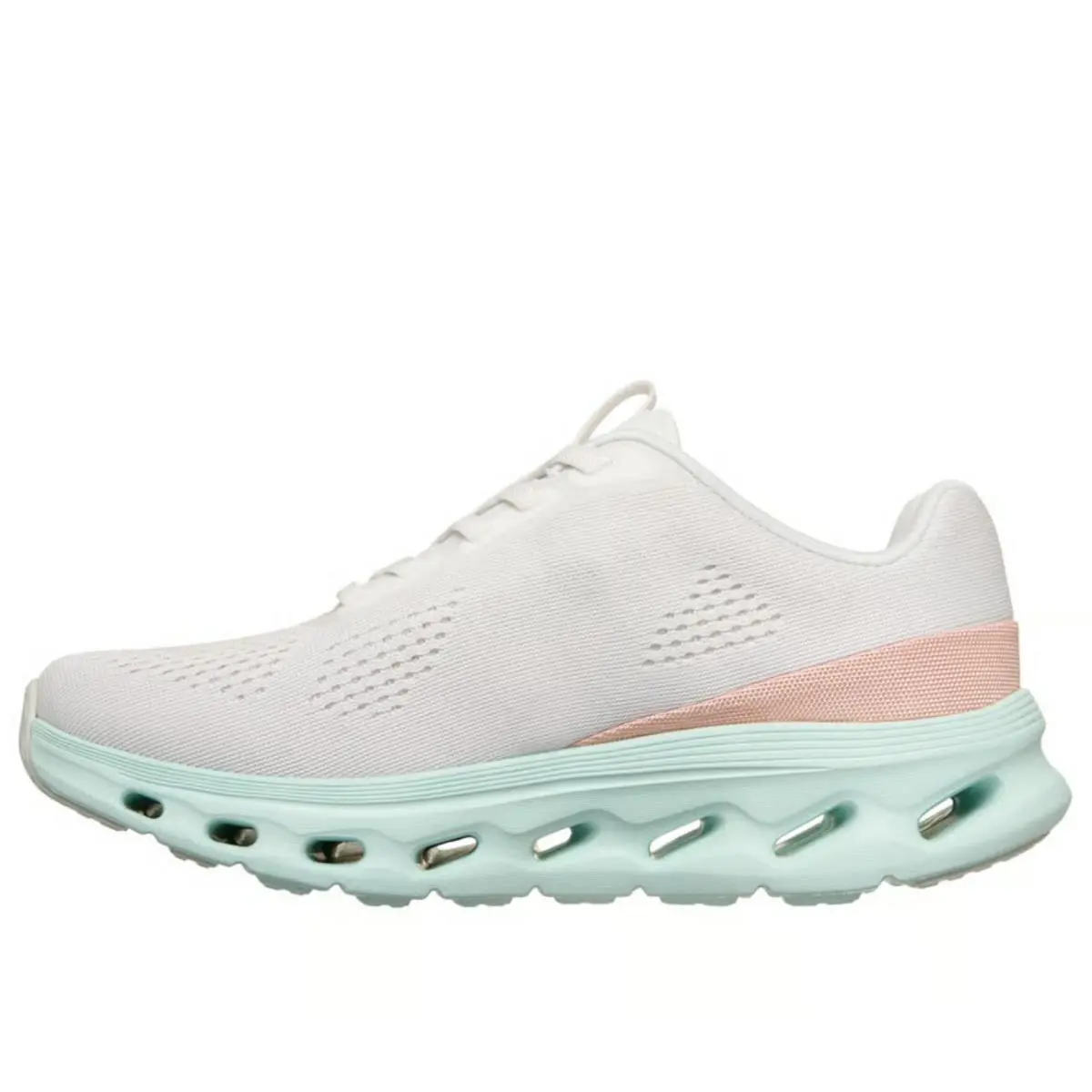 Skechers shoes - 125128WMNT - 125128 WMNT - White/Mint 1
