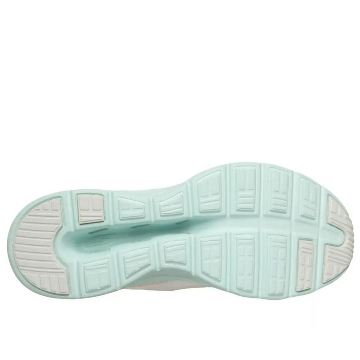 Skechers shoes - 125128WMNT - 125128 WMNT - White/Mint 3