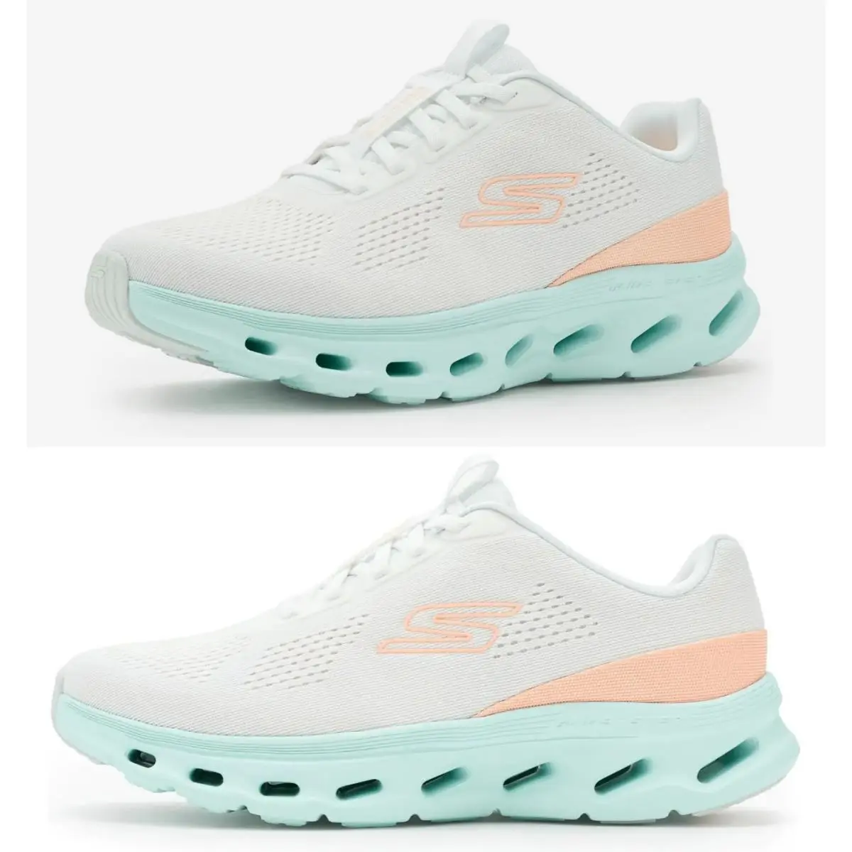 Skechers GO Walk Glide Step 2.0 Vanessa Women`s Lifestyle Shoes US 10