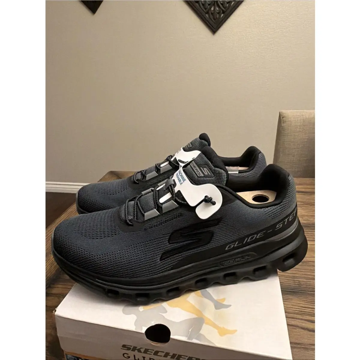 Skechers shoes - Skechers Go Step - Step - Gray 1