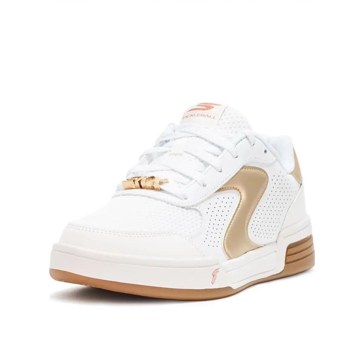 Skechers Viper Court Classic Women`s Pickleball Sneaker Size 5.5