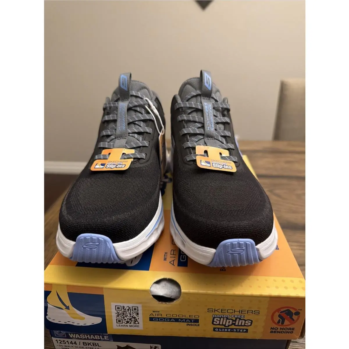 Skechers shoes - Skechers Go Step - Step - Blue 0