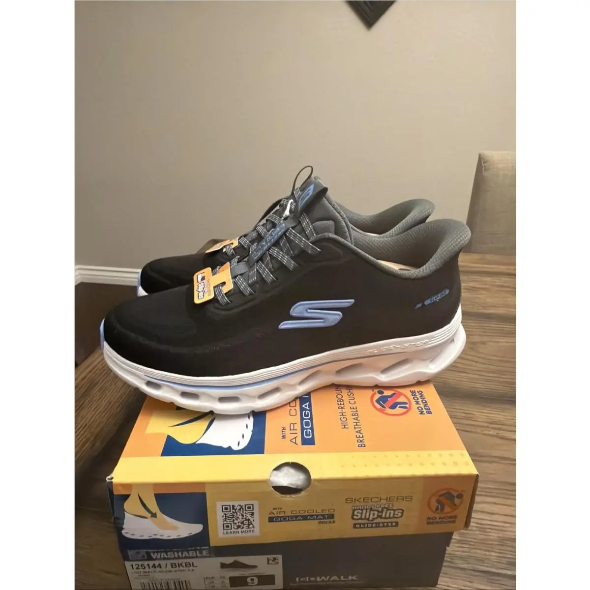 Skechers shoes - Skechers Go Step - Step - Blue 1