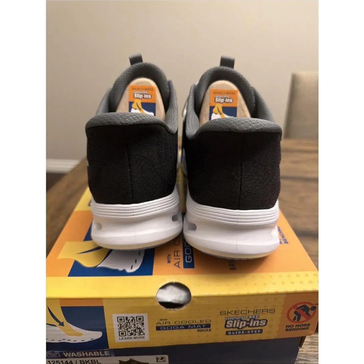 Skechers shoes - Skechers Go Step - Step - Blue 2