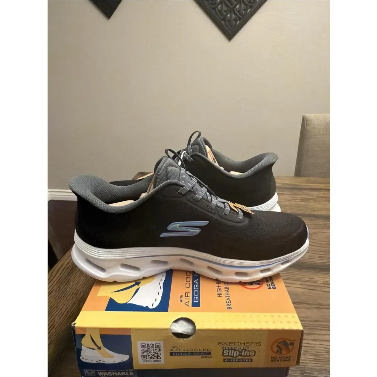 Skechers shoes - Skechers Go Step - Step - Blue 3