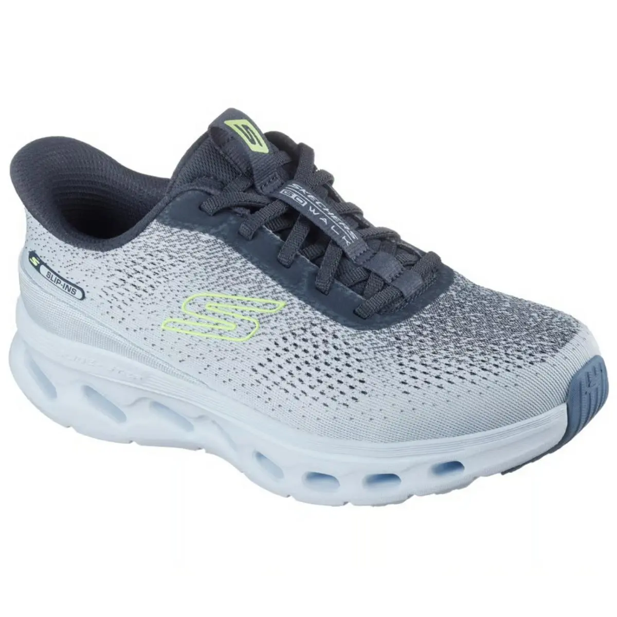 Skechers shoes - 125124LTBL - 125124 LTBL - LIGHT BLUE 3