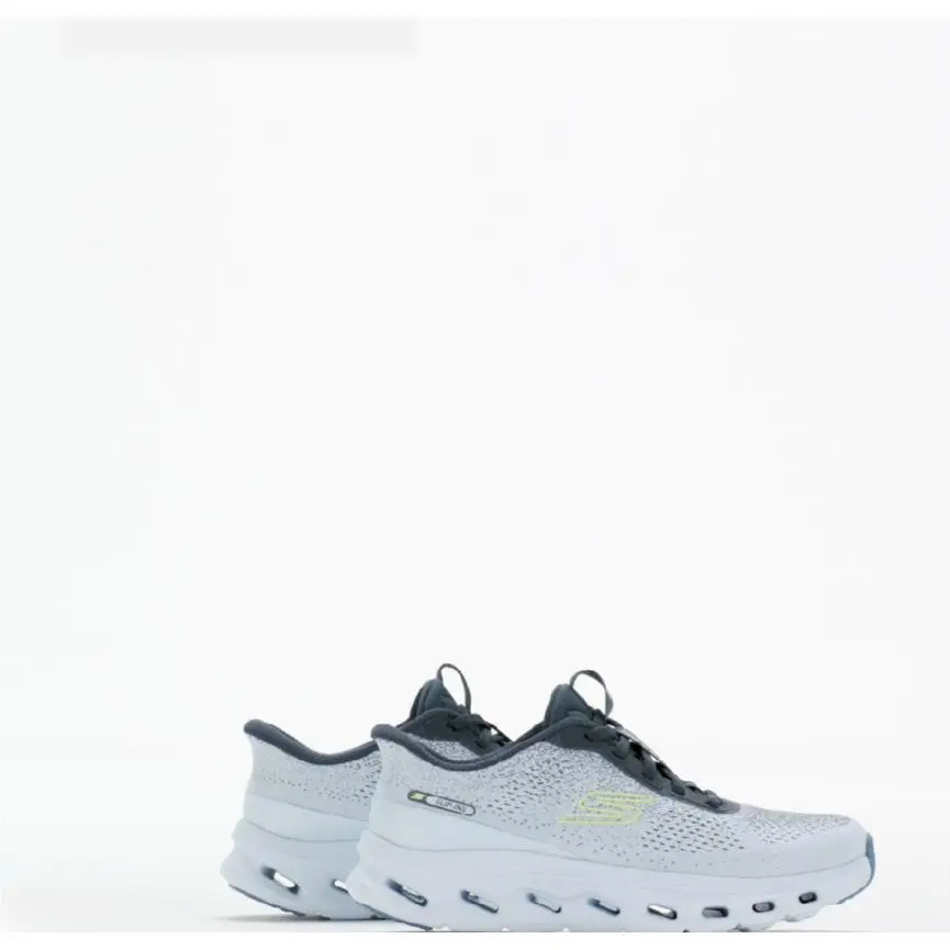 Skechers shoes - 125124LTBL - 125124 LTBL - LIGHT BLUE 8