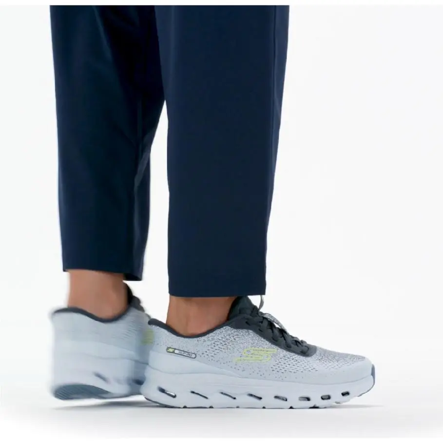 Skechers shoes - 125124LTBL - 125124 LTBL - LIGHT BLUE 9