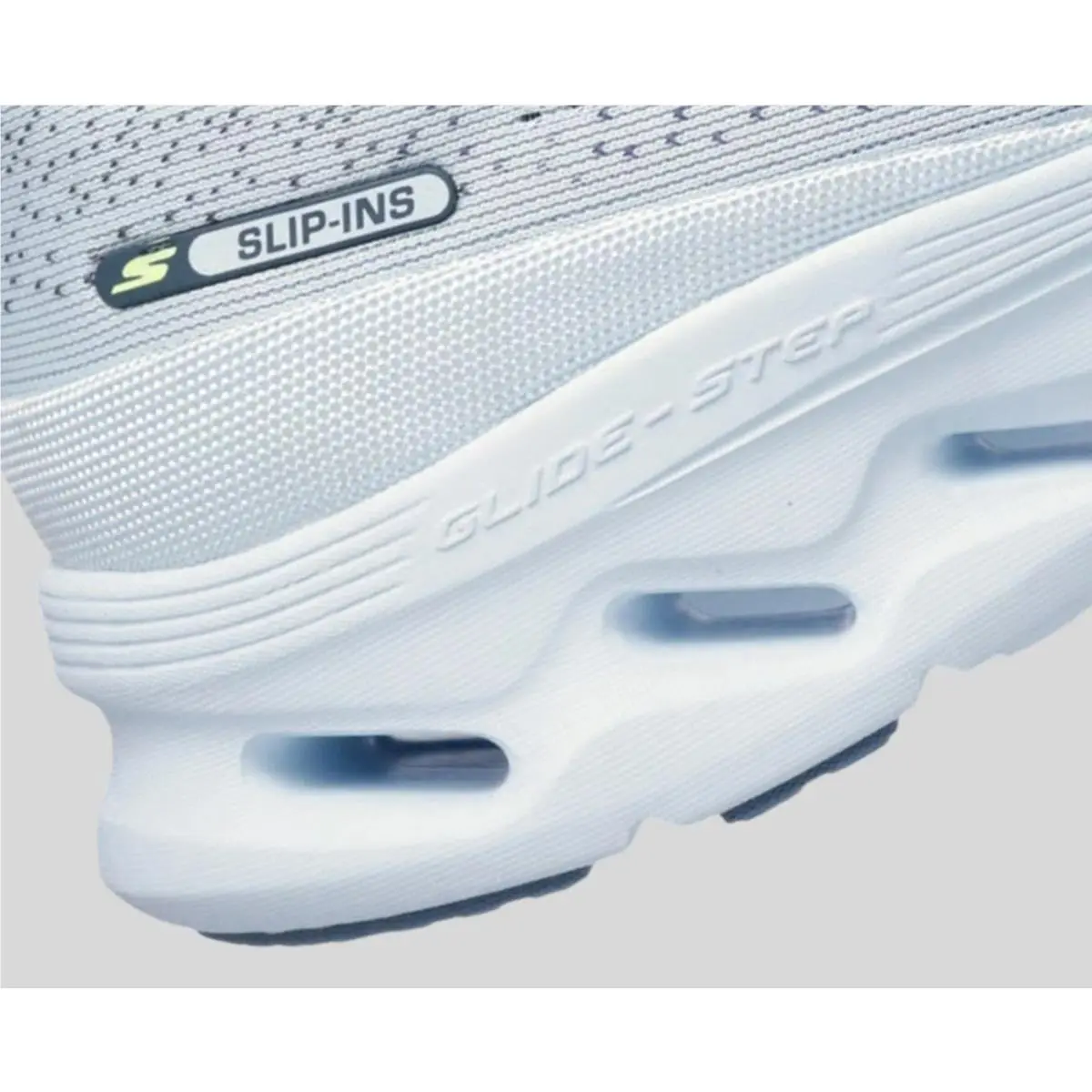 Skechers shoes - 125124LTBL - 125124 LTBL - LIGHT BLUE 2