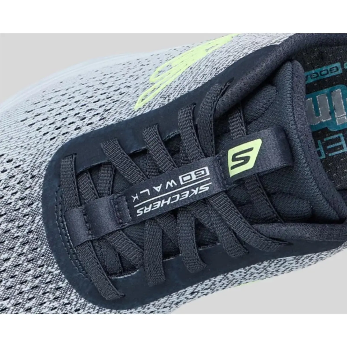 Skechers shoes - 125124LTBL - 125124 LTBL - LIGHT BLUE 1