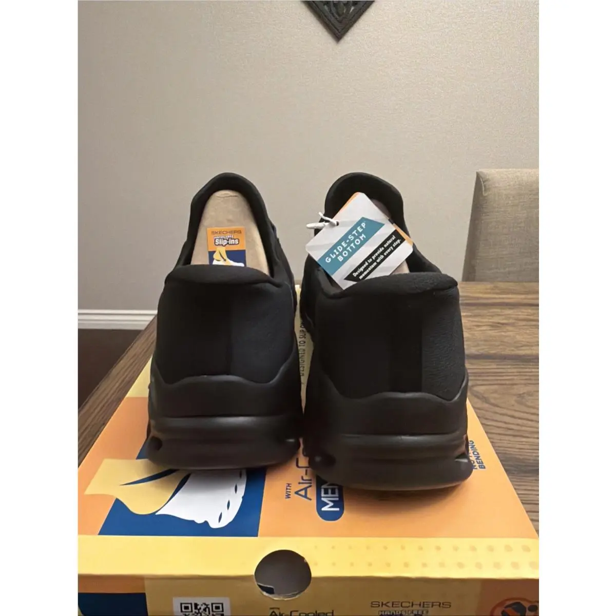 Skechers shoes - Skechers Glide Step Zefyr - Glide Step Zefyr - Black 2