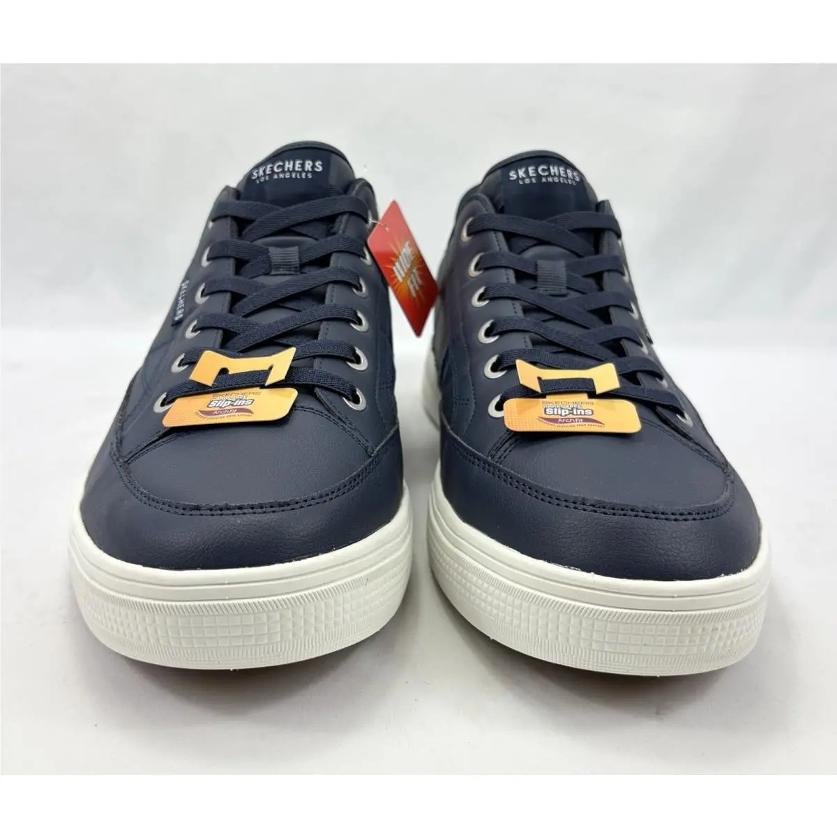 Skechers shoes - Skechers Arch Fit Arcade: Catch Ya There - 183223W/DKNV - Dark Navy (UPC: 199025347594) 1