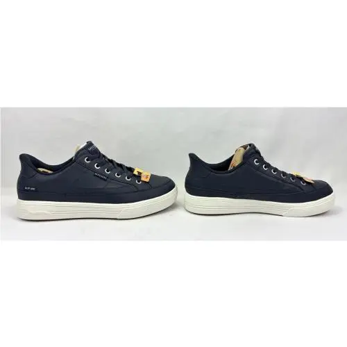 Skechers shoes - Skechers Arch Fit Arcade: Catch Ya There - 183223W/DKNV - Dark Navy (UPC: 199025347594) 2