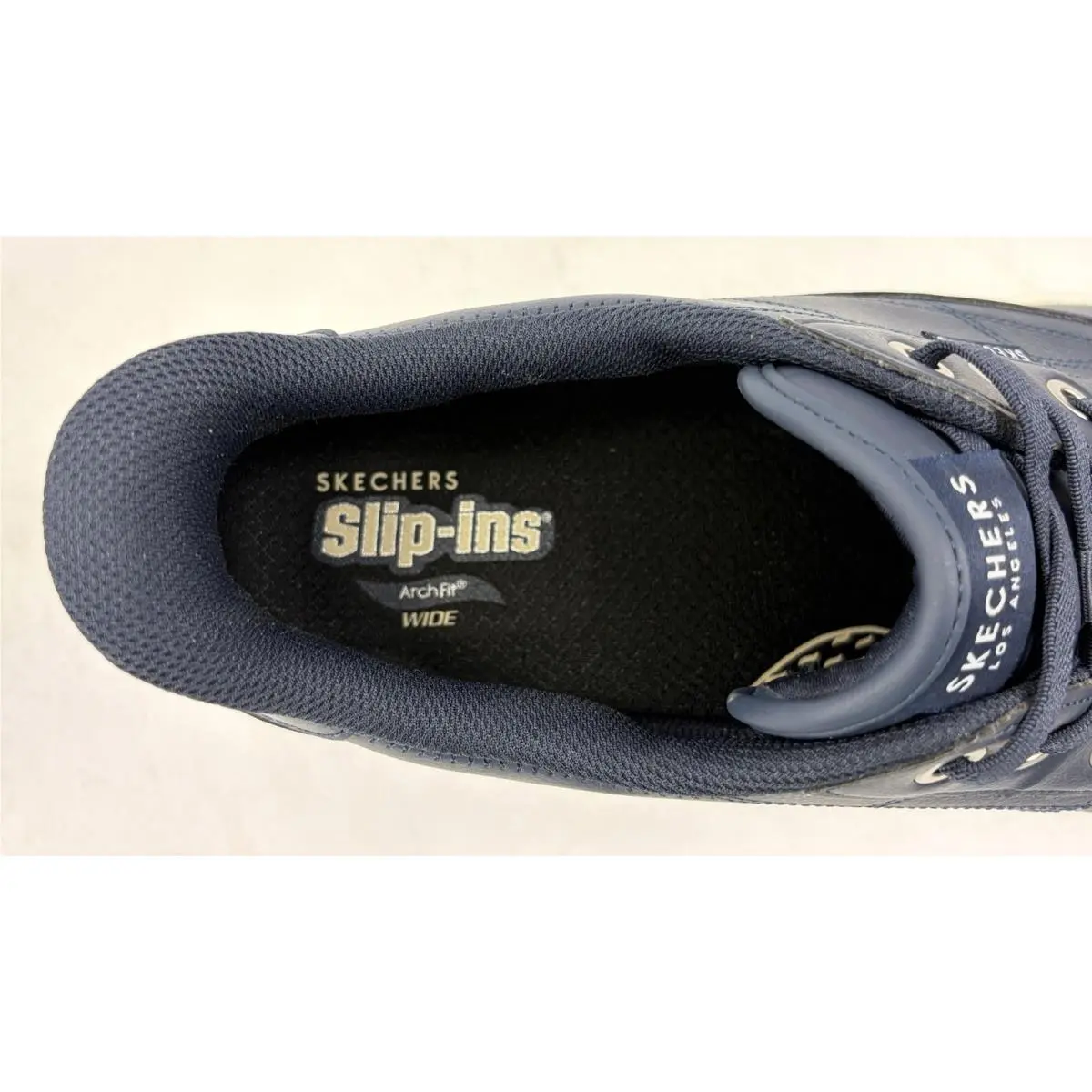 Skechers shoes - Skechers Arch Fit Arcade: Catch Ya There - 183223W/DKNV - Dark Navy (UPC: 199025347594) 6