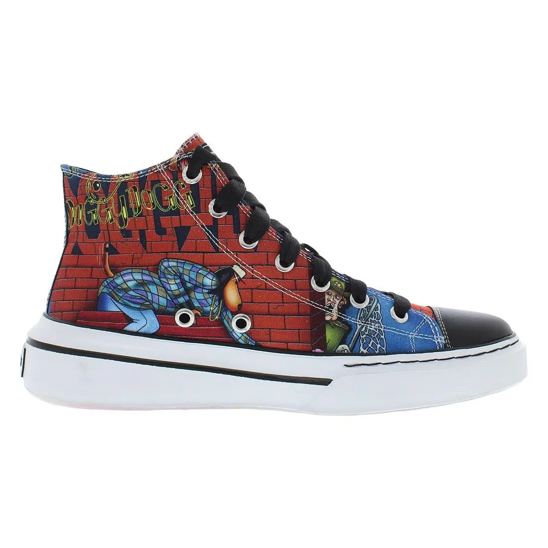 Skechers shoes - Black/Multicolored, Main: Multi-Colored (UPC: 197976360679) 1