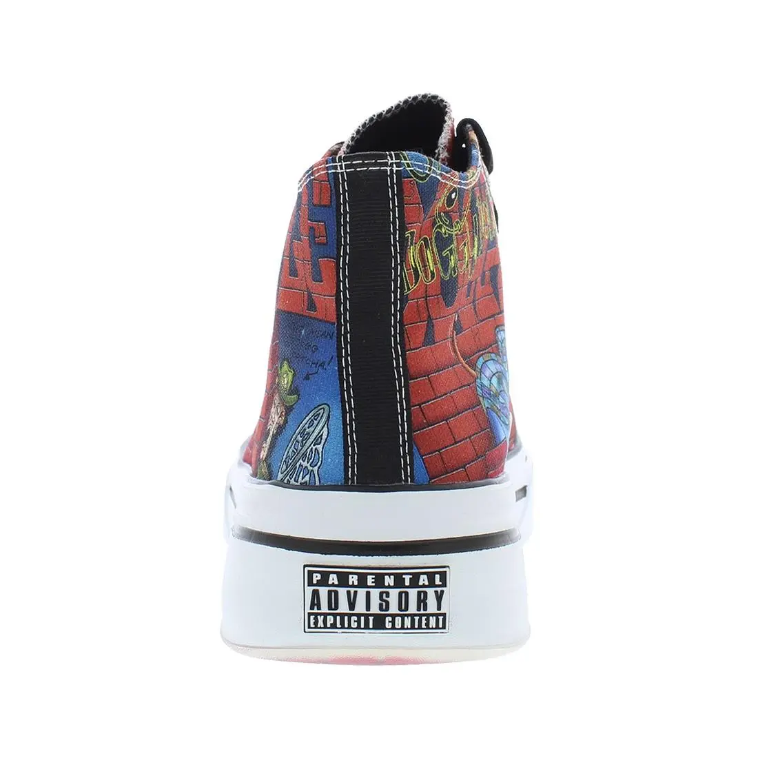 Skechers shoes - Black/Multicolored, Main: Multi-Colored (UPC: 197976360679) 2