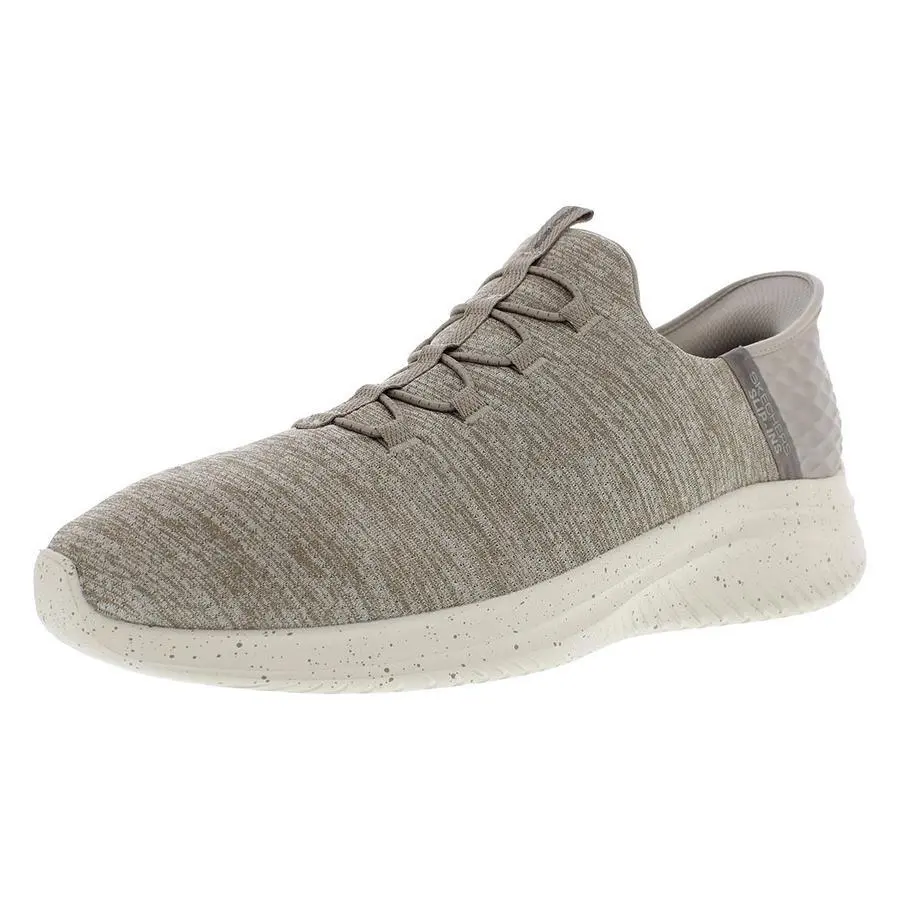 Skechers shoes - Taupe, Main: Beige (UPC: 196989465715) 3