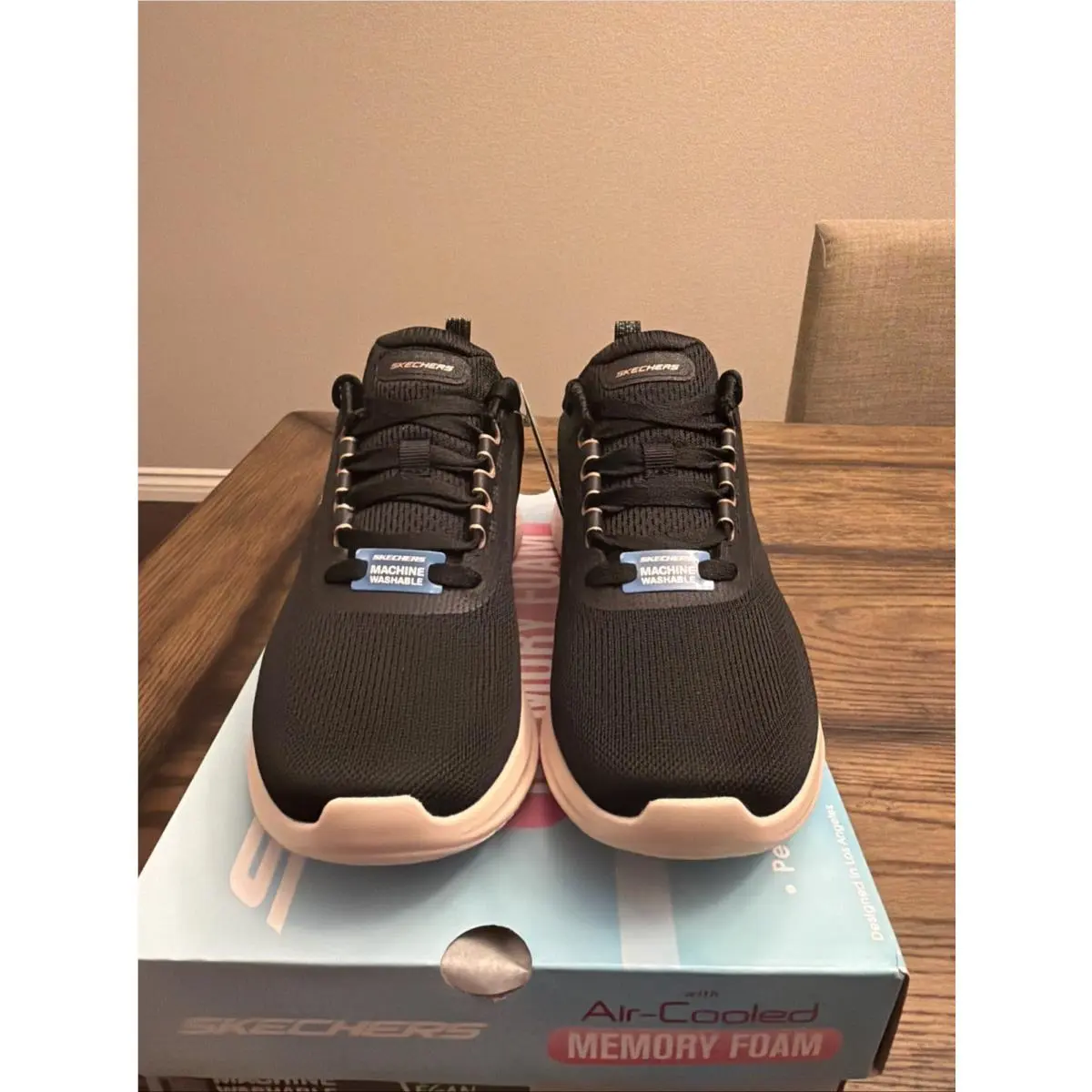 Skechers shoes - Skechers Skech-Lite Pro 2.0 - Pro - Black/RoseGold 0