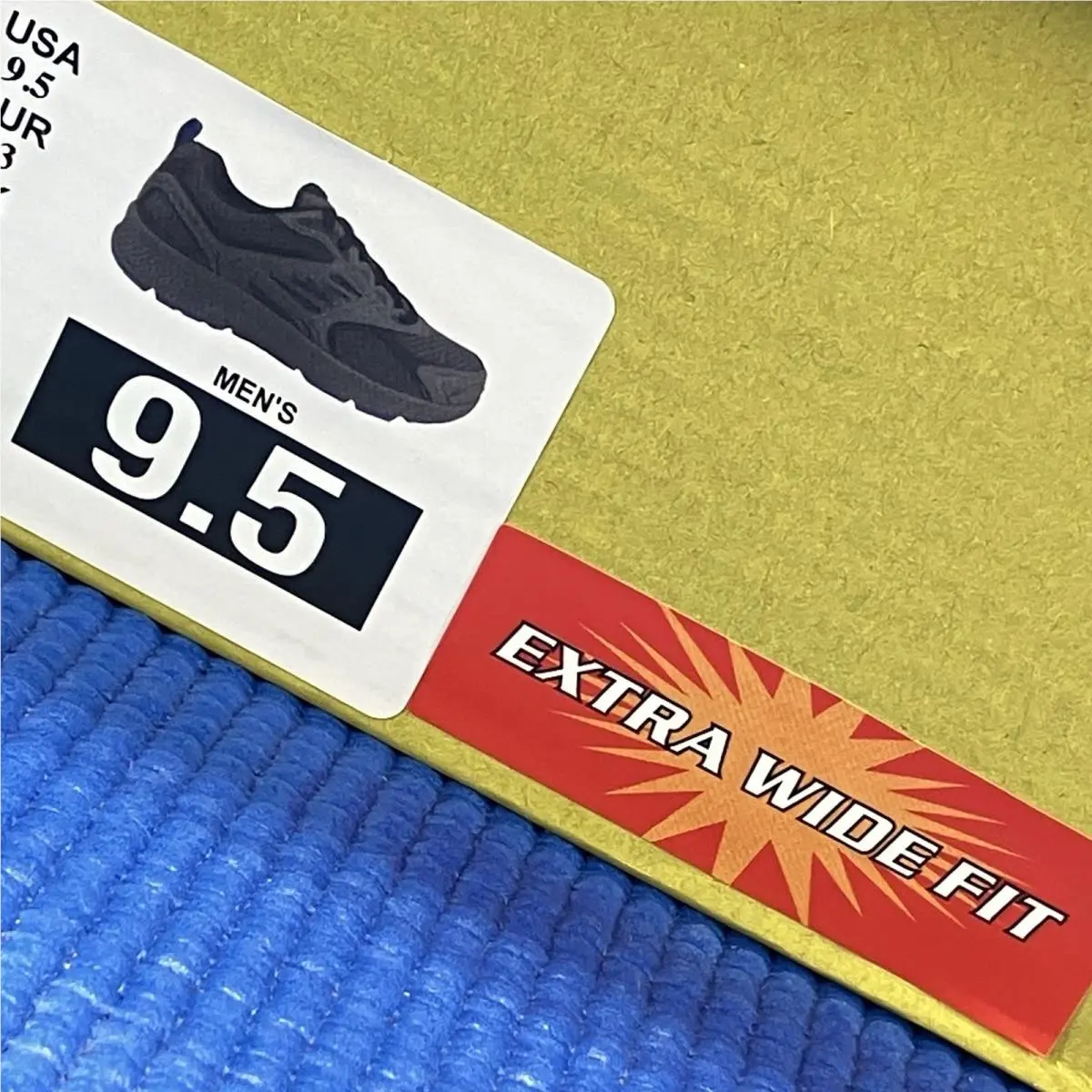 Skechers shoes - Skechers GO RUN Consistent - RUN Consistent - 220034WW/CCBL - Multicolor (UPC: 194428701943) 1
