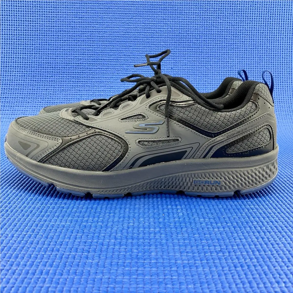 Skechers shoes - Skechers GO RUN Consistent - RUN Consistent - 220034WW/CCBL - Multicolor (UPC: 194428701943) 3