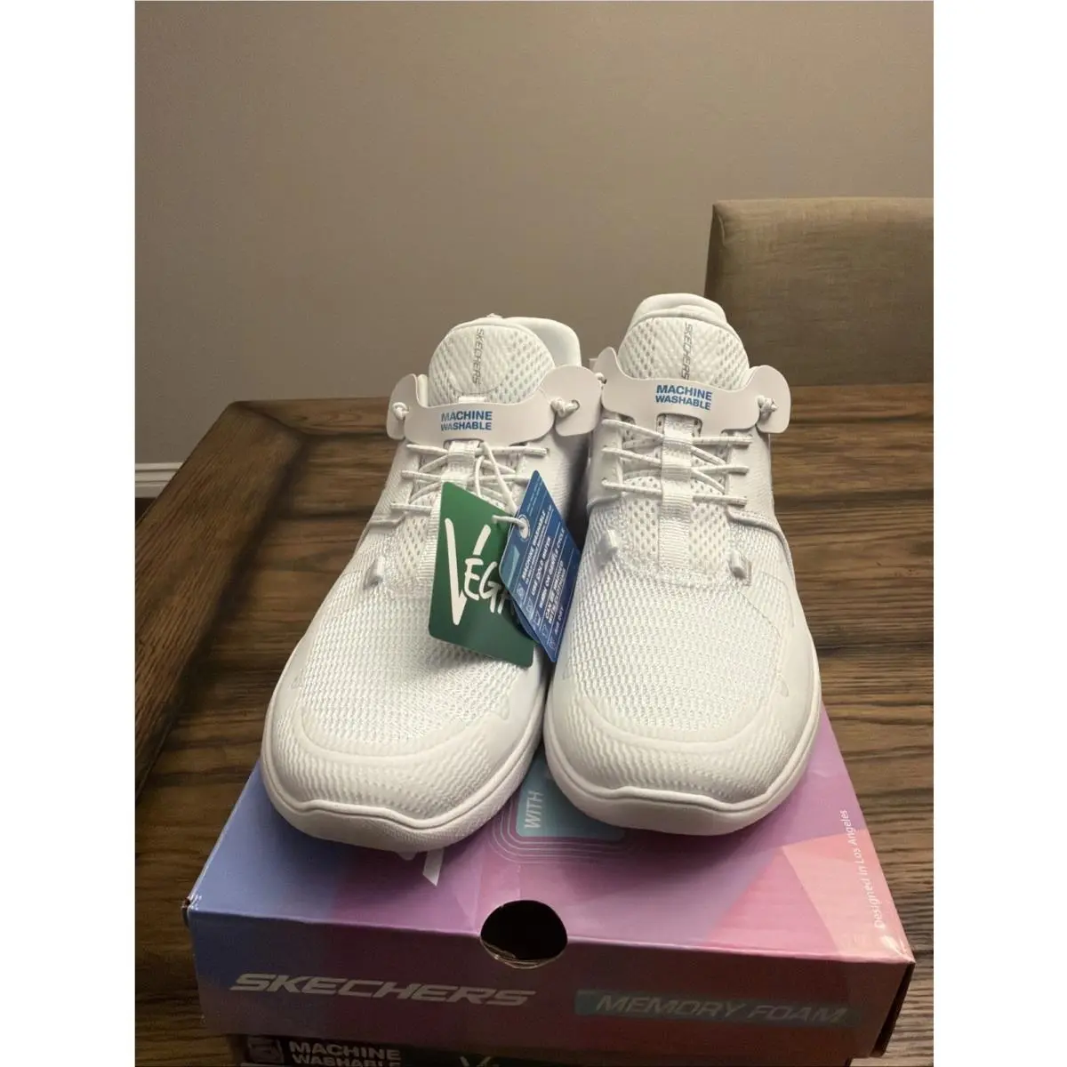 Skechers shoes - Steady Flow - Steady Flow - White 0
