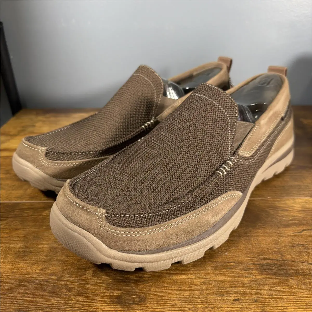 Skechers shoes - Superior Milford - Superior Milford - Brown 0