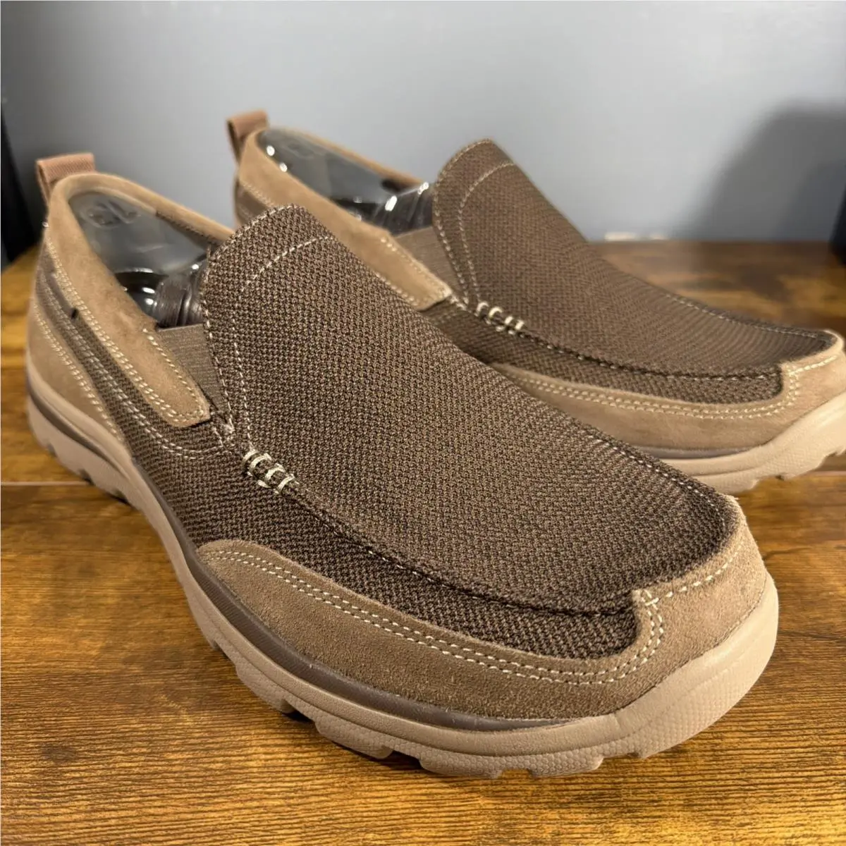 Skechers shoes - Superior Milford - Superior Milford - Brown 1