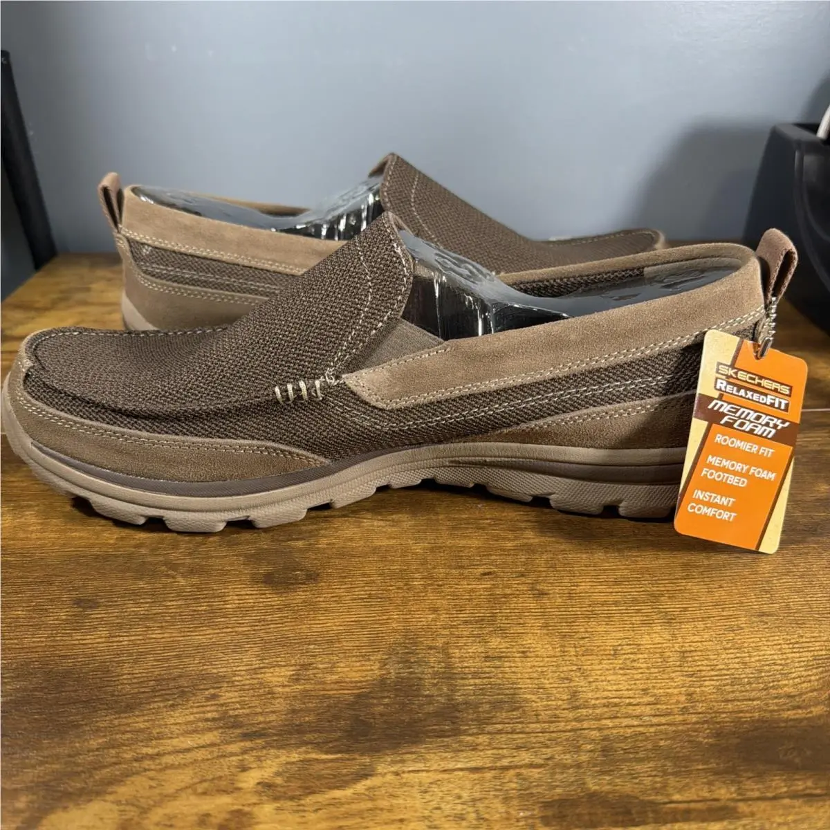 Skechers shoes - Superior Milford - Superior Milford - Brown 2