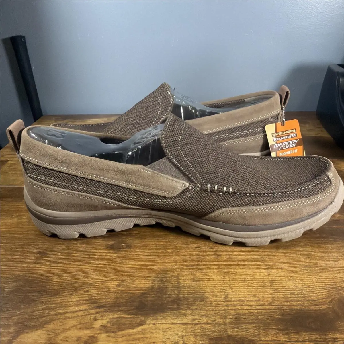 Skechers shoes - Superior Milford - Superior Milford - Brown 3