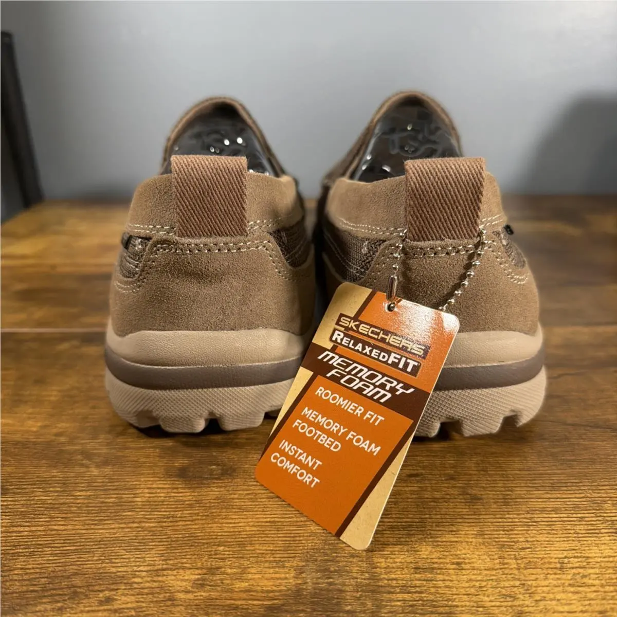 Skechers shoes - Superior Milford - Superior Milford - Brown 4