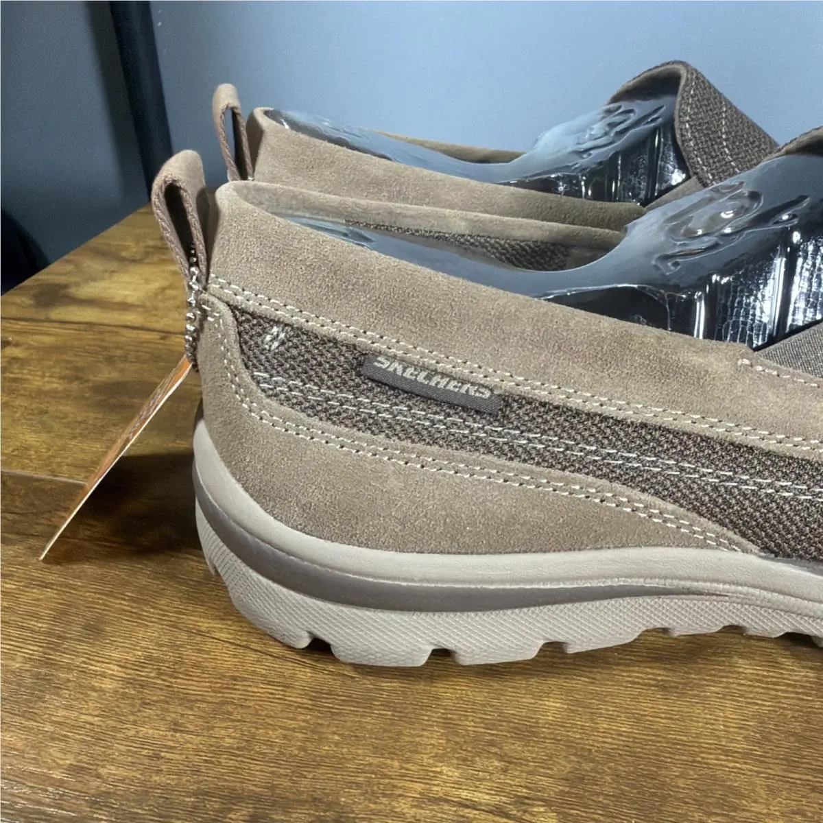 Skechers shoes - Superior Milford - Superior Milford - Brown 5