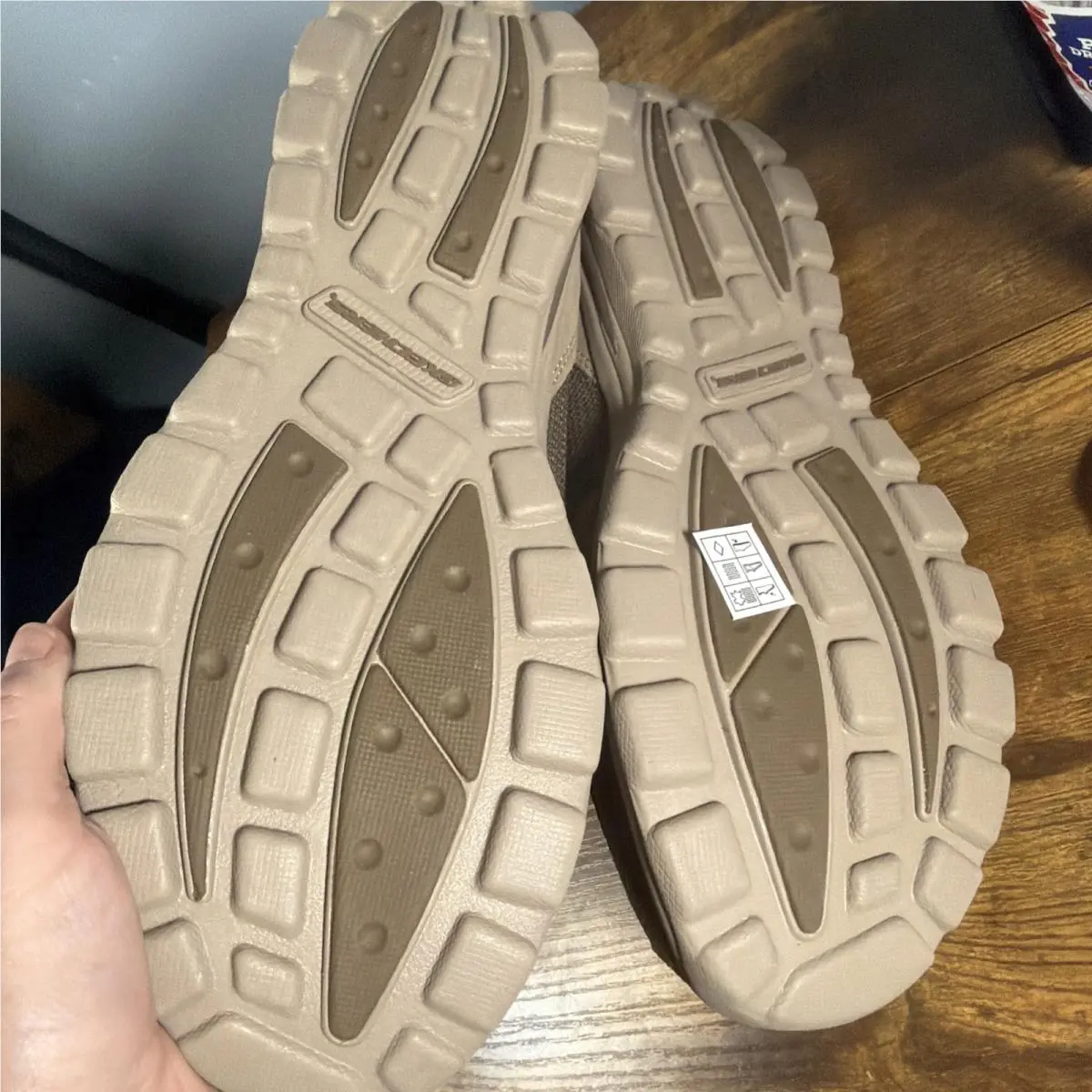 Skechers shoes - Superior Milford - Superior Milford - Brown 7