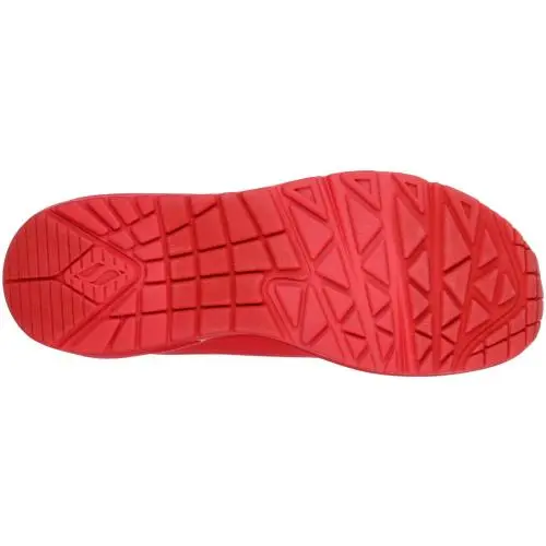 Skechers shoes - 73690RDS - 73690 RDS - Red/Red 1