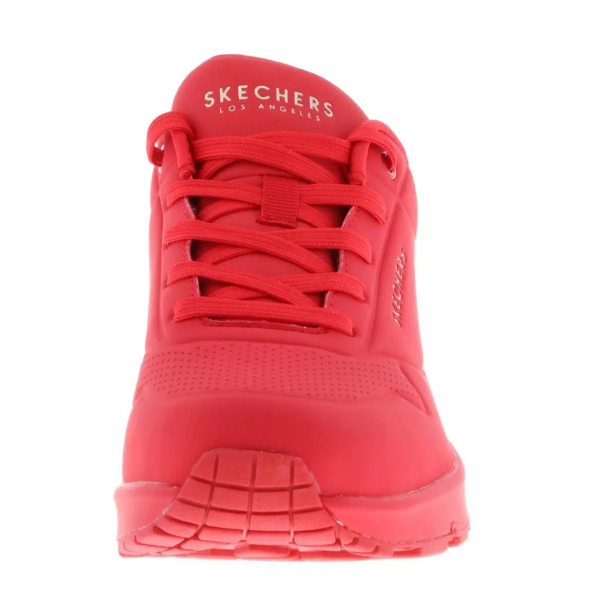 Skechers shoes - 73690RDS - 73690 RDS - Red/Red 3
