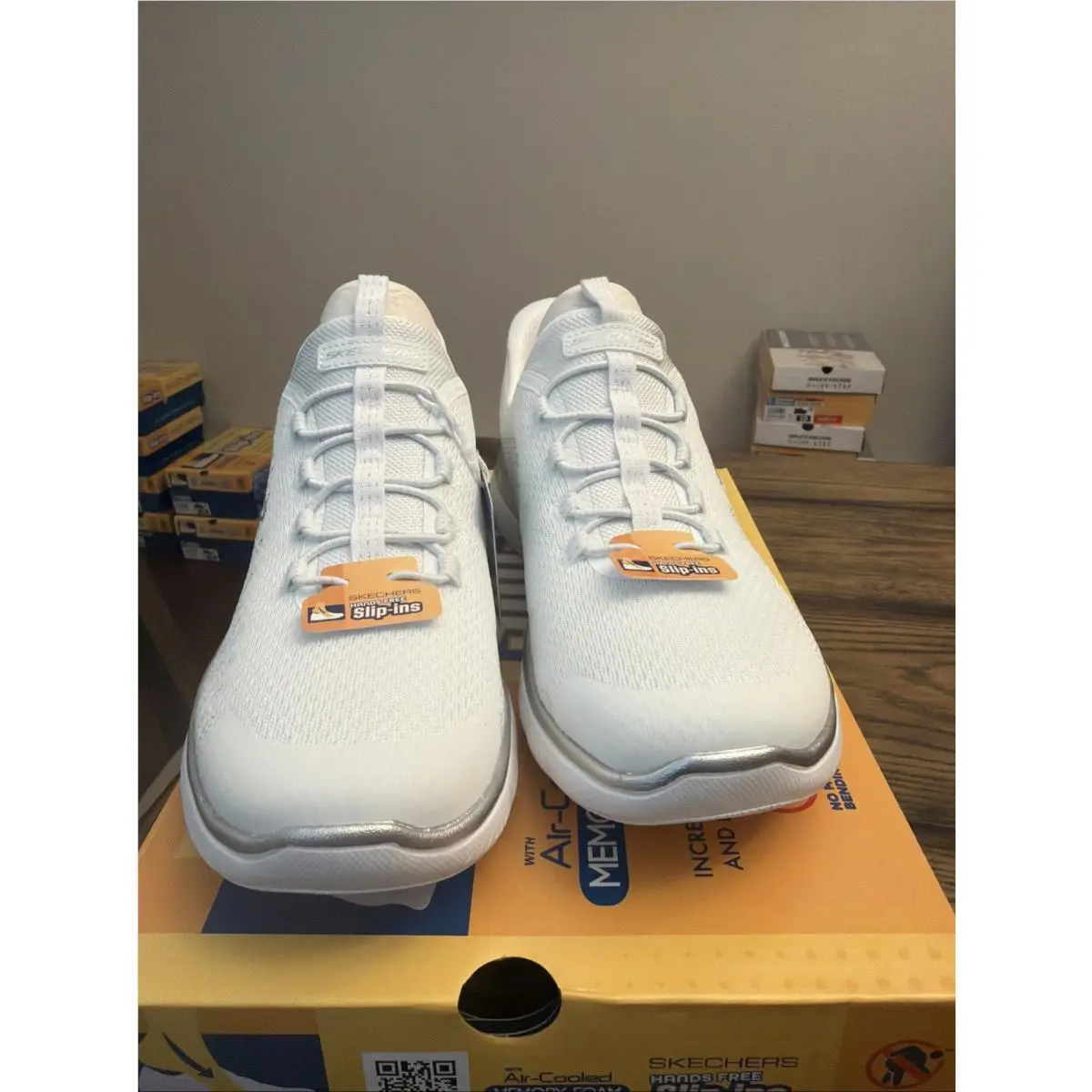 Skechers shoes - Summits - Summits - Pink 0