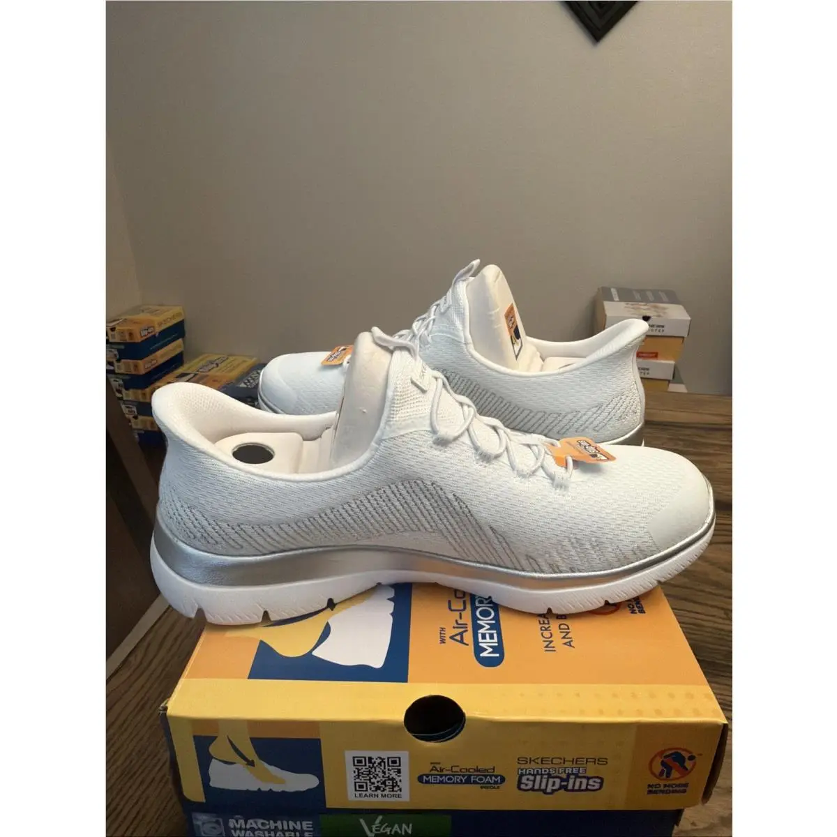 Skechers shoes - Summits - Summits - Pink 3
