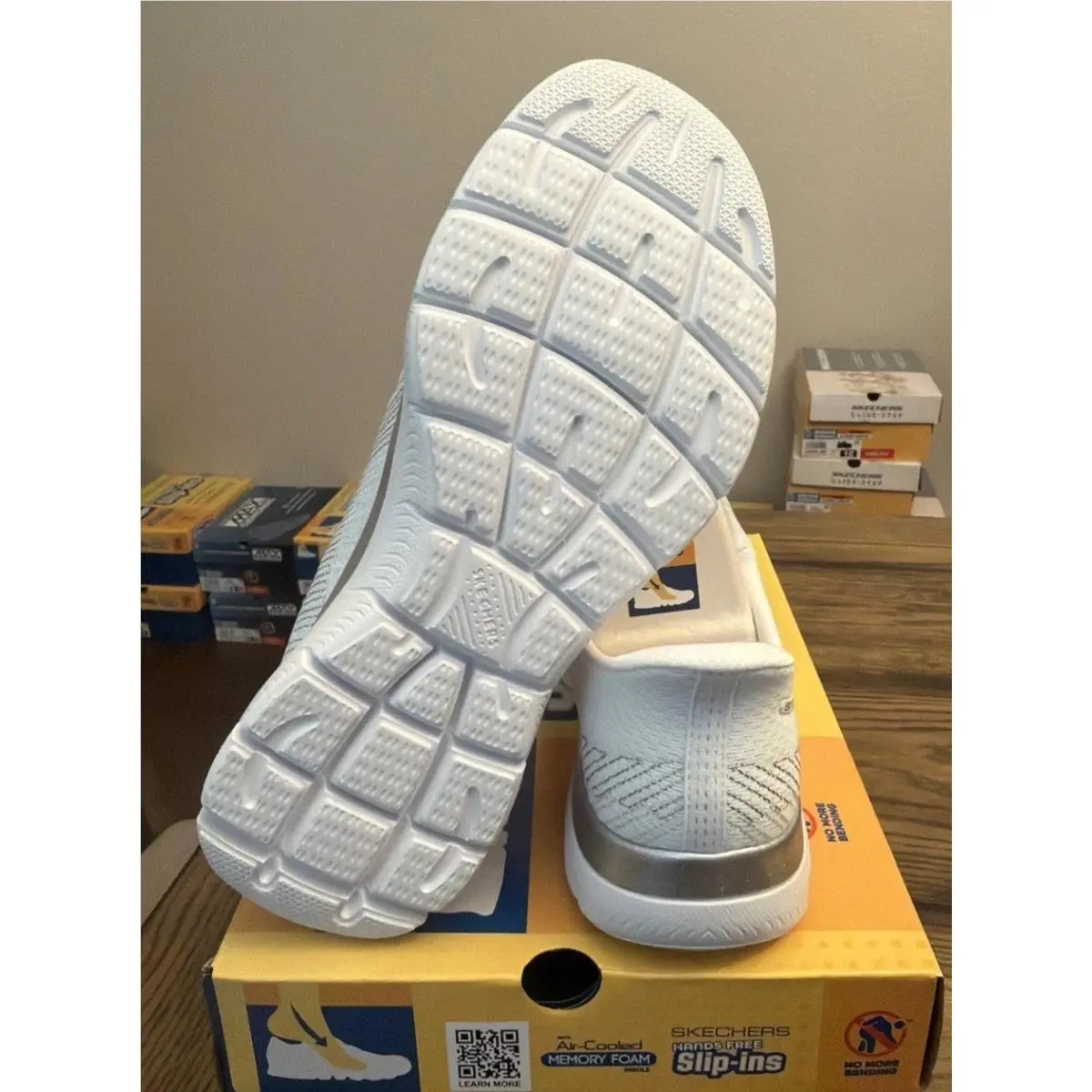 Skechers shoes - Summits - Summits - Pink 4