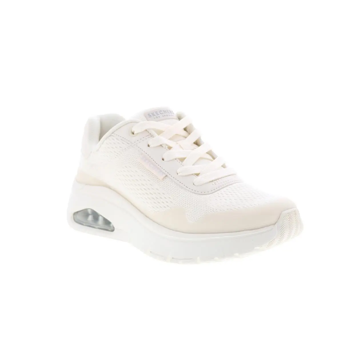 Skechers shoes - Skechers UNO Flex - Spring On Air - 177794-OFWT - Beige (UPC: 198376604400) 0