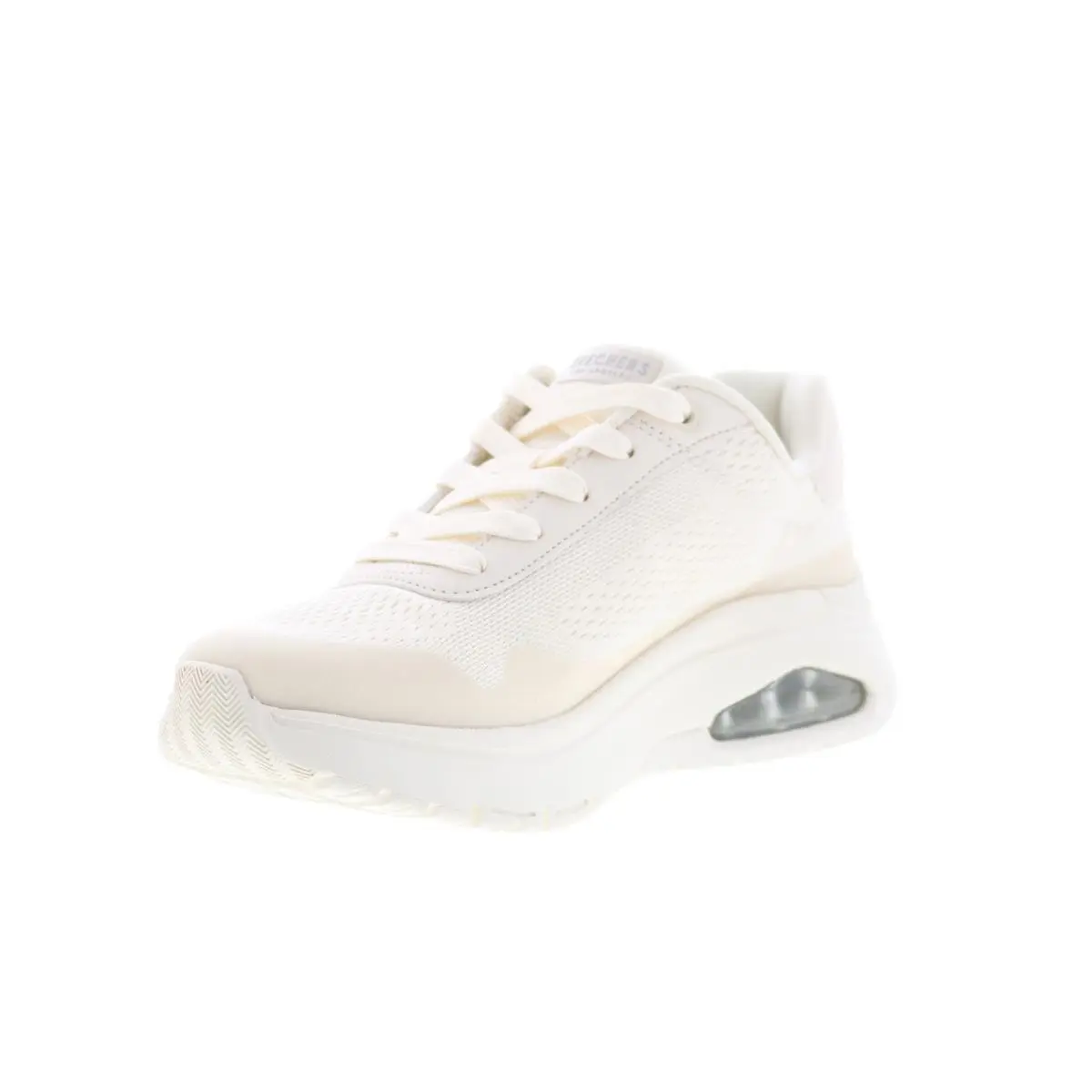 Skechers shoes - Skechers UNO Flex - Spring On Air - 177794-OFWT - Beige (UPC: 198376604400) 2