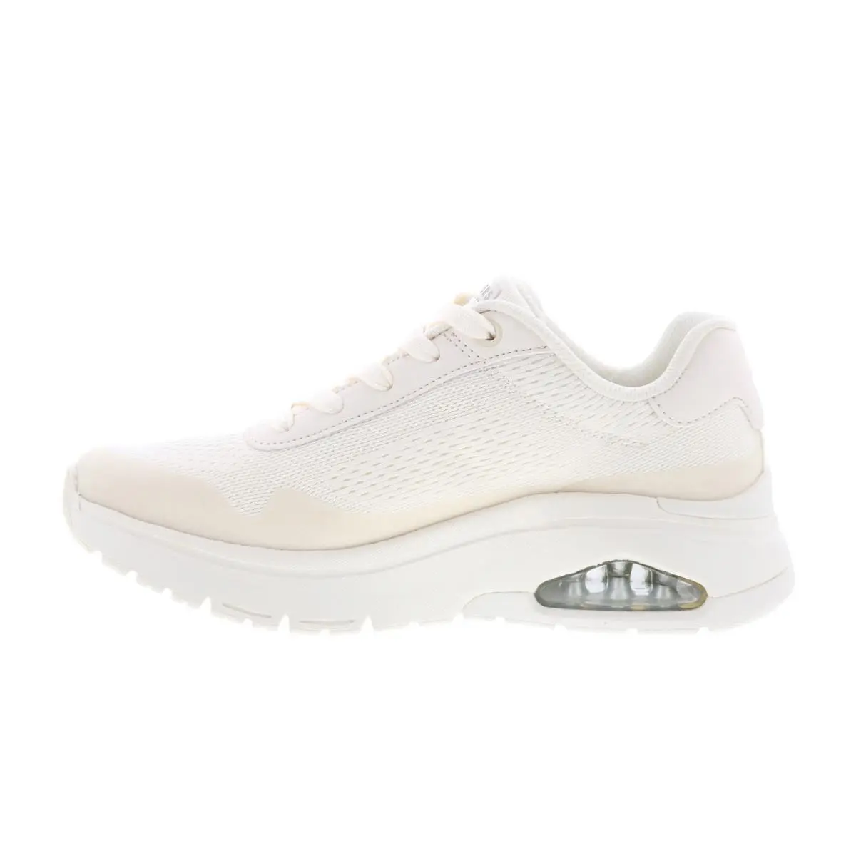 Skechers shoes - Skechers UNO Flex - Spring On Air - 177794-OFWT - Beige (UPC: 198376604400) 3