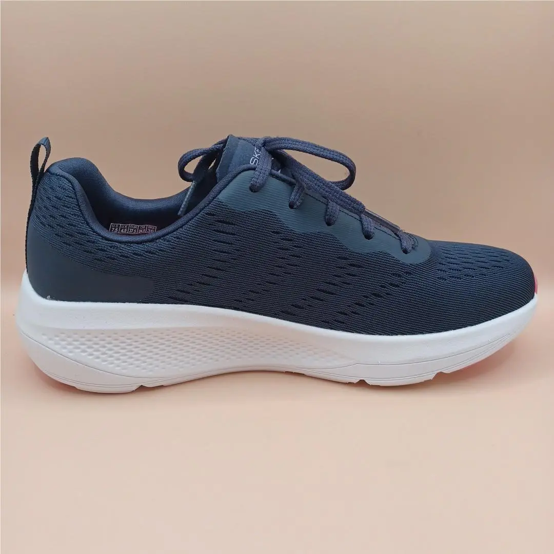 Skechers shoes - Sketchers Go Run Elevate Sneakers-Navy - Blue 9